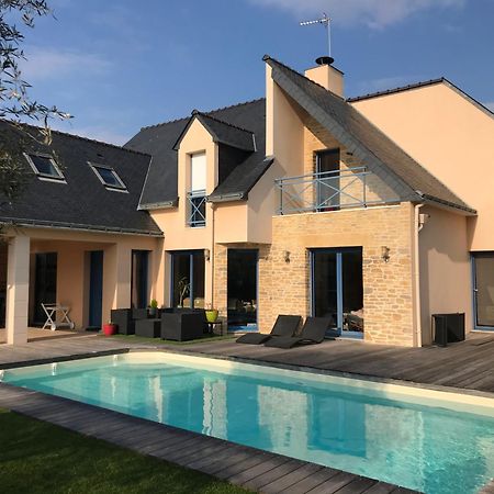 Bed and Breakfast L'océane Le Pouliguen Esterno foto