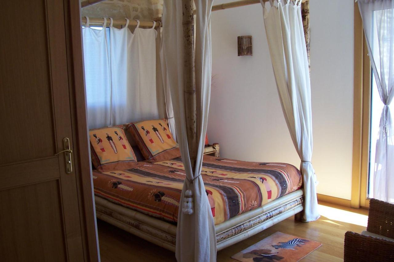 Bed and Breakfast L'océane Le Pouliguen Esterno foto